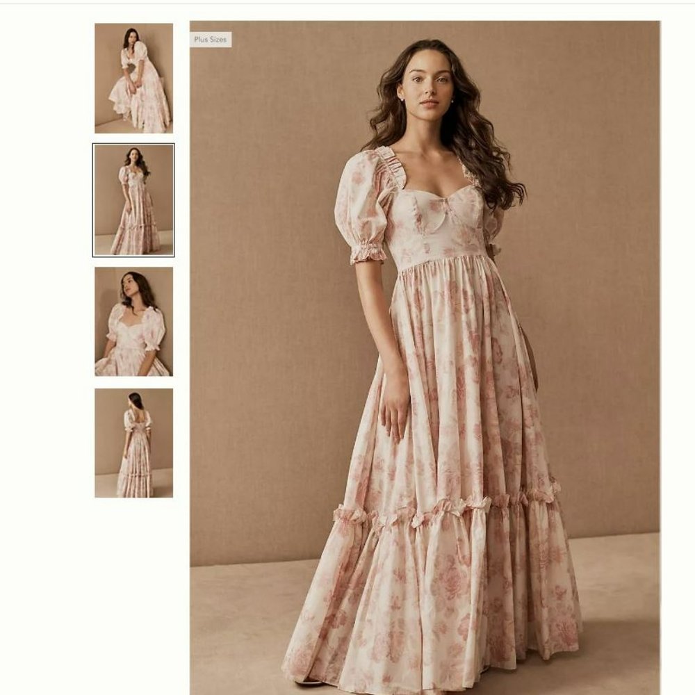 Selkie - The Ritz Dress